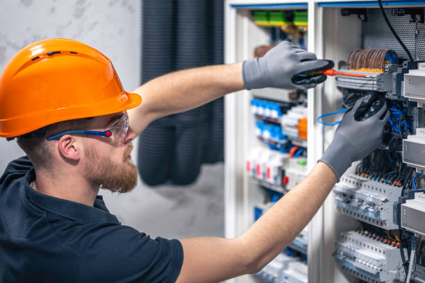 Best Affordable Electrician  in Vardaman, MS